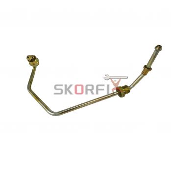 Fuel injection pipe assy