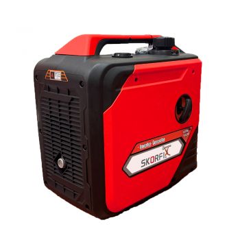 Gasoline Silent Inverter Generator