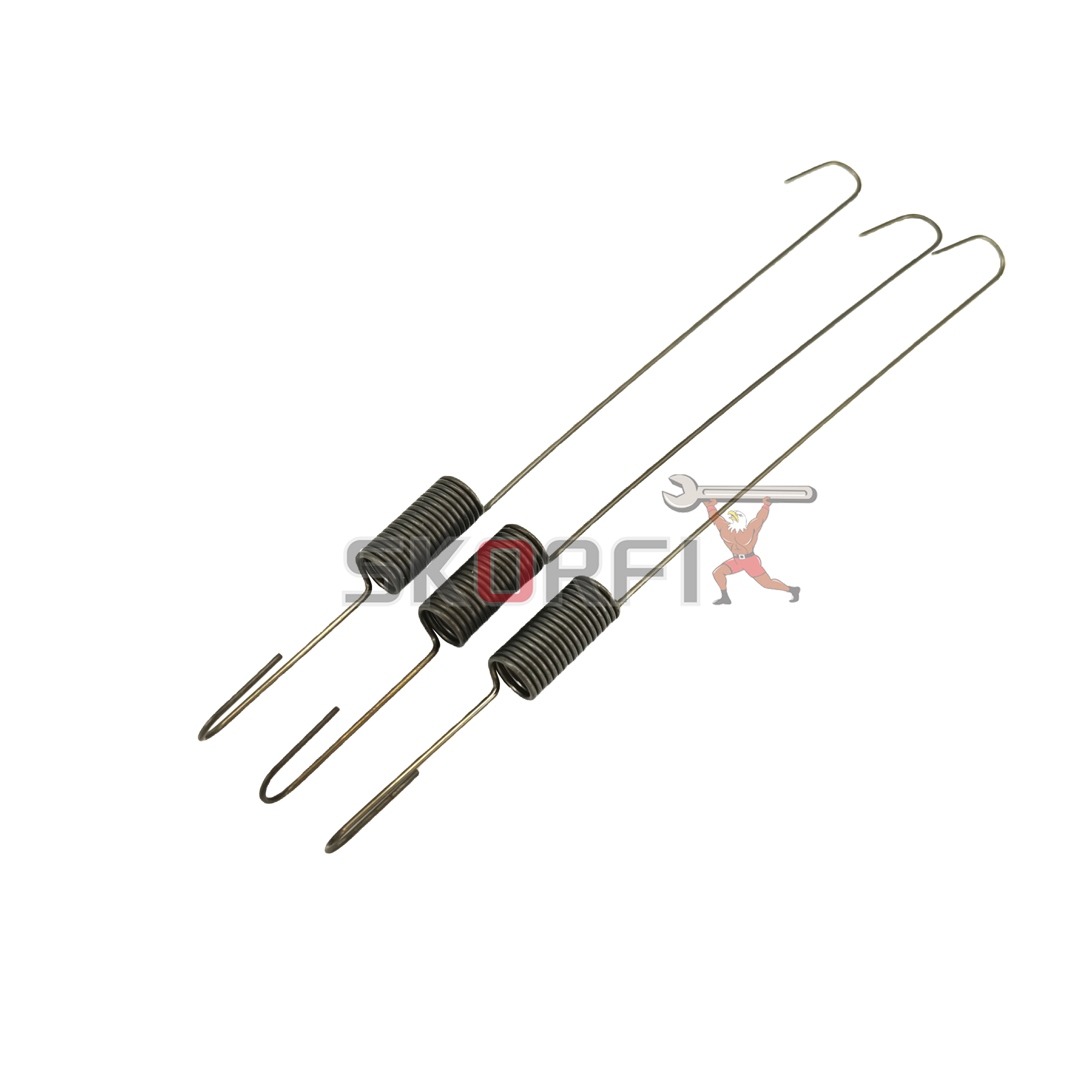 SPRING THROTTLE RETURN