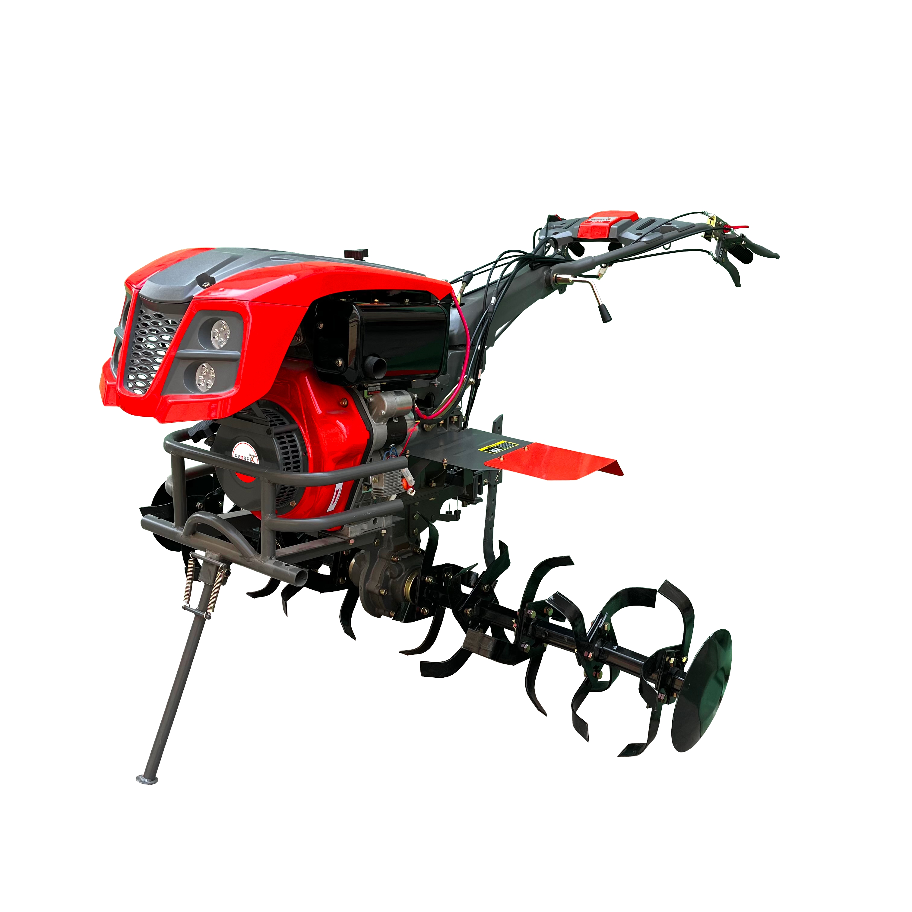 AGRICULTURAL MACHINERY