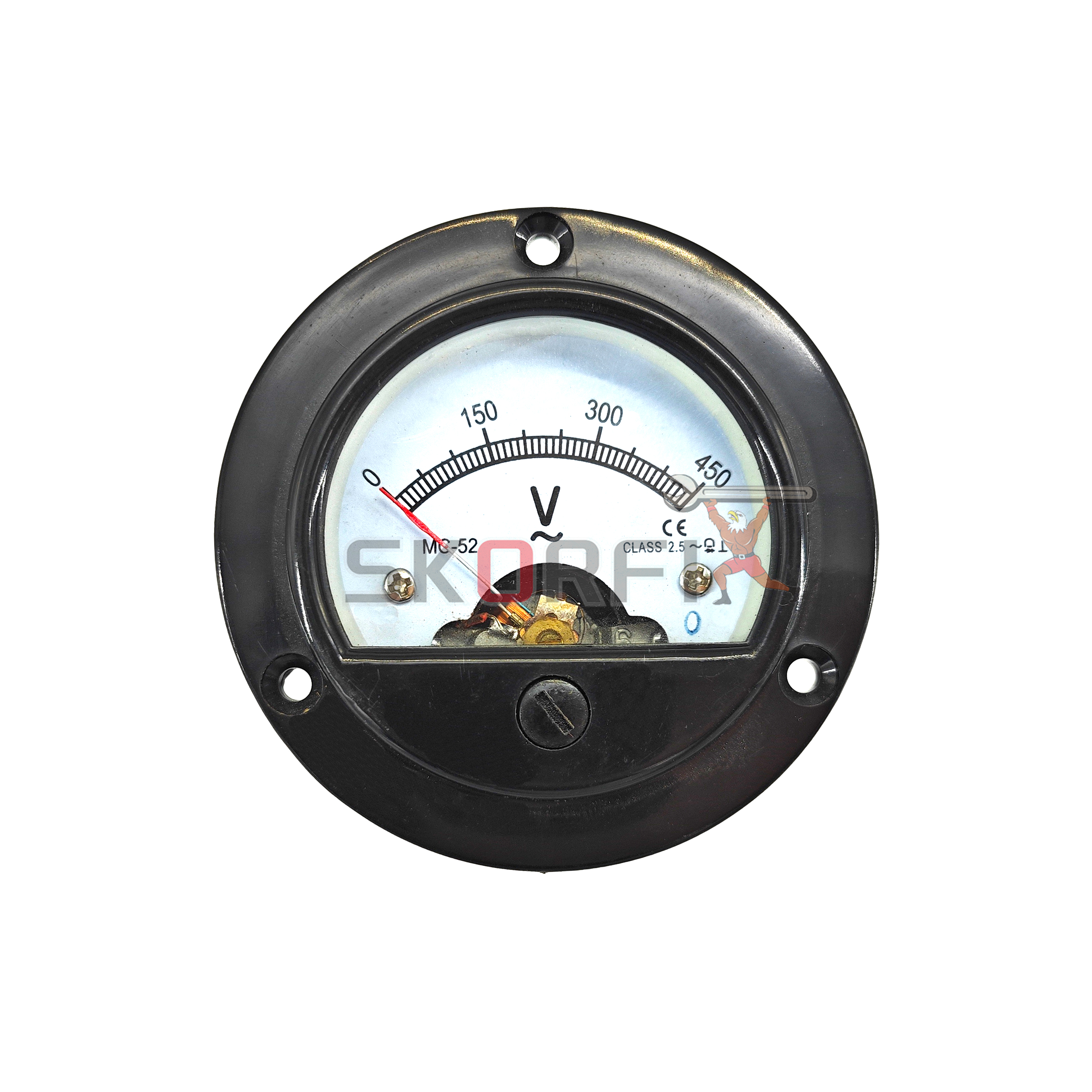 Generator Voltage Meter
